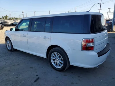 2018 FORD FLEX SE, фото 2, лот 10547922