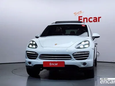 2014 Porsche Cayenne 3.0 Diesel Platium Edition, фото 3, лот 10097720