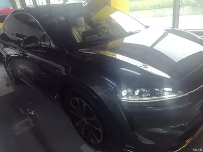 2026 Zhijie Luxeed R7 Range Extender Ultra, фото 4, лот 10831216