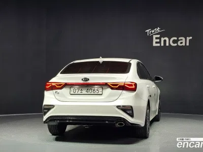 2019 Kia K3 Prestige, фото 4, лот 11183895