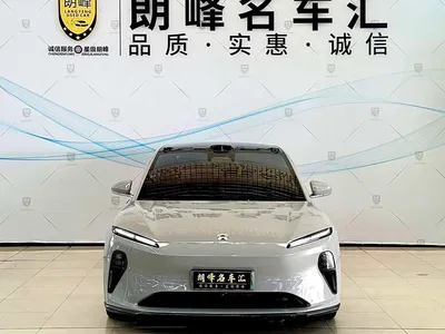 2023 NIO ET5T Model 75kWh Touring, фото 2, лот 10804399