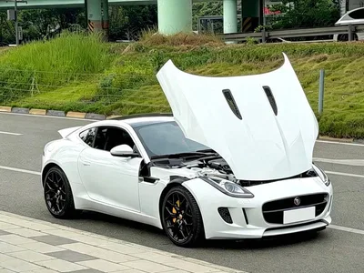 2015 Jaguar F-TYPE 3.0 SC Hardtop, фото 4, лот 10289805