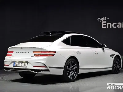 2025 Genesis G80 Gasoline 2.5 Turbo AWD, фото 2, лот 10512936
