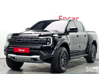2023 Ford Ranger 2.0, фото 1, лот 10124364