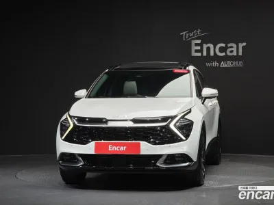 2023 Kia Sportage LPG 2.0 2WD, фото 2, лот 10225240