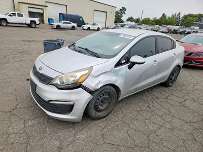 2017 KIA RIO LX, фото 1, лот 10677921
