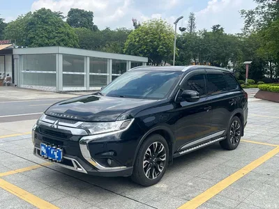 2019 Mitsubishi Outlander 2.0L 2WD Enjoy 7-Seater China VI, фото 1, лот 10342329