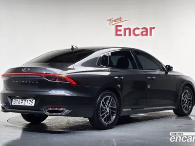 2021 Hyundai Grandeur 2.5, фото 2, лот 10162347