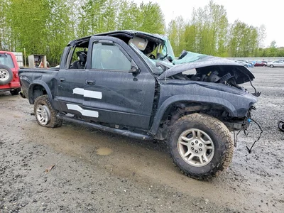2004 DODGE DAKOTA QUAD SPORT, фото 4, лот 10978092