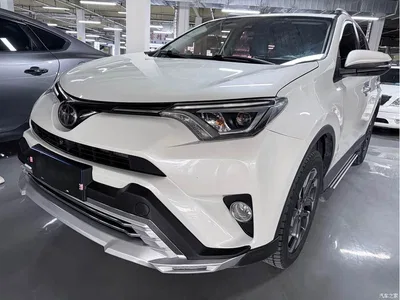 2018 Toyota RAV4 Rongfang 2.5L Automatic 4WD Elite i Edition, фото 1, лот 10279665