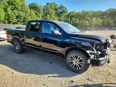 2024 NISS TITAN SV 4WD, фото 4, лот 10750796