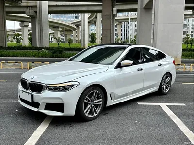 2018 BMW 6 Series GT 630i Luxury Design Package, фото 1, лот 10474632
