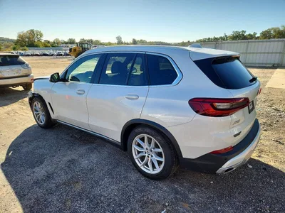 2019 BMW X5 XDRIVE40I, фото 2, лот 11561121