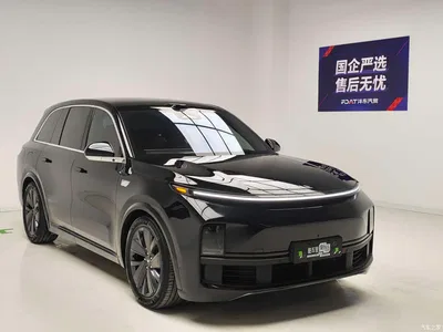 2025 Li Auto Li L8 Max Smart Renewal Edition, фото 3, лот 10825995