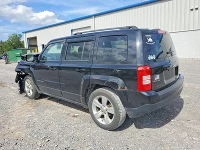 2014 JEEP PATRIOT LATITUDE, фото 2, лот 10792030
