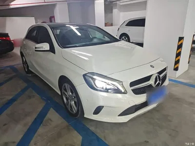 2016 Mercedes-Benz A-Class (Import) A 200 Dynamic, фото 4, лот 10303857