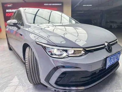 2023 Volkswagen Golf 280TSI DSG R-Line Lite, фото 3, лот 10450259