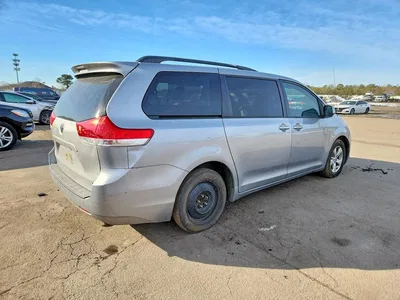 2013 TOYOTA SIENNA LE 8-PASSENGER, фото 3, лот 10494340