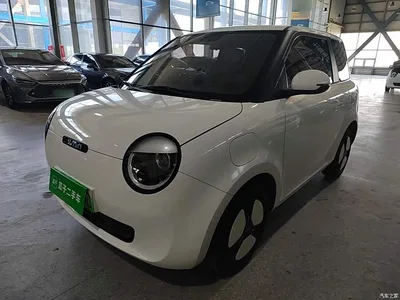 2025 Changan Qiyuan Changan Lumin 205km Fragrant Infusion Edition, фото 1, лот 10387843
