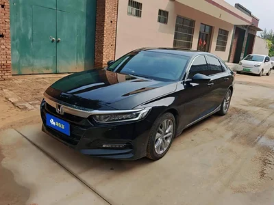 2018 Honda Accord 260TURBO Elite Edition China VI, фото 2, лот 11202682