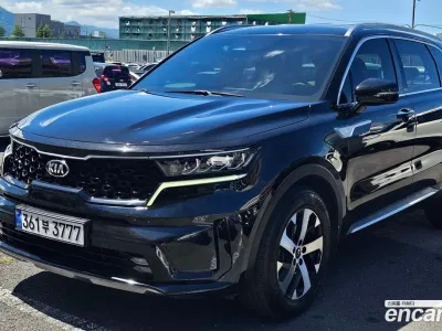 2021 Kia Sorento Diesel 2.2 2WD, фото 4, лот 10315605