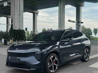 2022 NIO ES7 75kWh, фото 1, лот 10360683