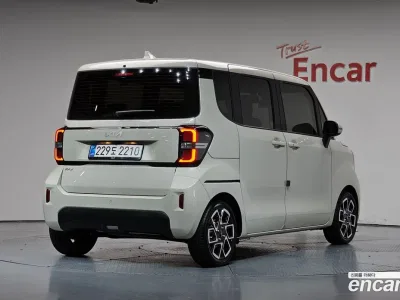 2025 Kia RAY Signature, фото 1, лот 10630526