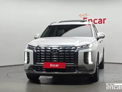2024 Hyundai Palisade Gasoline 3.8 4WD, фото 3, лот 11425148