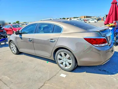 2012 BUICK LACROSSE PREMIUM, фото 2, лот 10862356