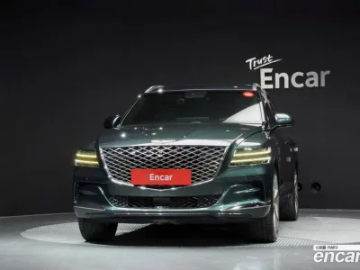 2022 Genesis GV80 3.0 Diesel AWD, фото 3, лот 10218802