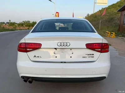 2013 Audi A4L 30 TFSI Automatic Comfort, фото 4, лот 10436997