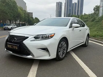2016 Lexus ES 200 Midnight Special Limited Edition, фото 1, лот 10318763