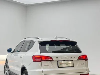 2017 Haval H7 Red Label H7 2.0T Automatic Exclusive, фото 2, лот 11132729