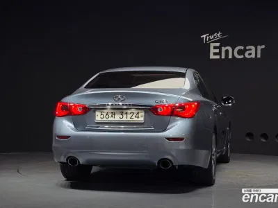 2015 Infiniti Q50 3.5 Hybrid Essence, фото 4, лот 10199200