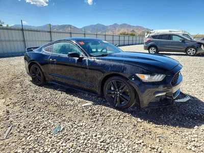 2015 FORD MUSTANG, фото 4, лот 10509780