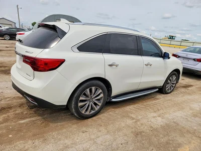 2015 ACURA MDX TECHNOLOGY, фото 3, лот 10869976