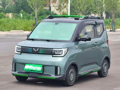 2022 Wuling Motors Hongguang MINIEV GAMEBOY 300km Player Edition LFP, фото 2, лот 10367672