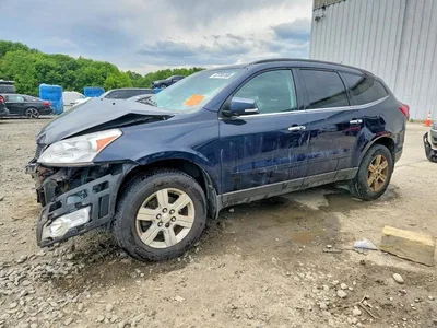2011 CHEVROLET TRAVERSE LT, фото 1, лот 10578110