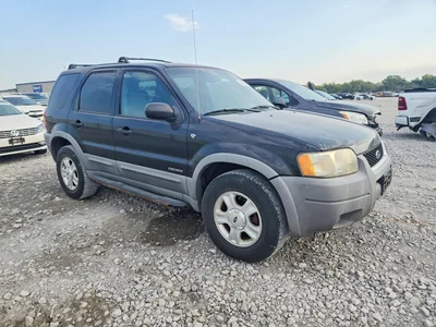 2001 FORD ESCAPE XLT, фото 4, лот 10982085