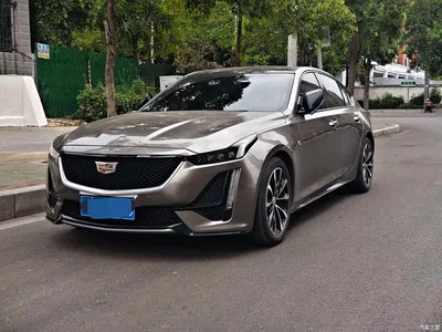 2021 Cadillac CT5 28T Luxury, фото 1, лот 10688964