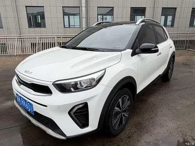2021 Kia KX1 1.4L CVT Sunroof Version, фото 1, лот 10336886