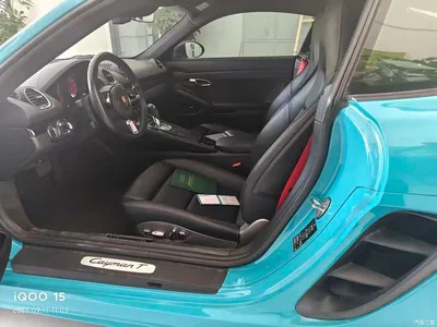 2019 Porsche 718 Cayman T 2.0T, фото 3, лот 10888999