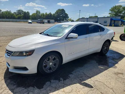 2015 CHEVROLET IMPALA LT, фото 1, лот 10695224