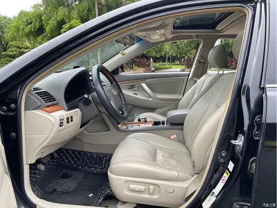 2010 Toyota Camry 240G NAVI Luxury Navigation Edition, фото 4, лот 10281724