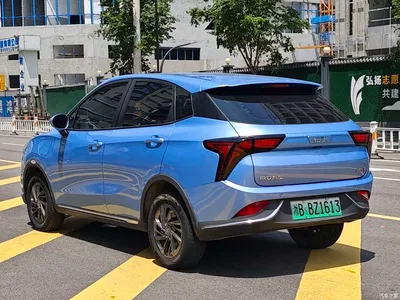 2022 Nezha Auto Nezha V Trend 300 Industry Custom Edition, фото 3, лот 10824302