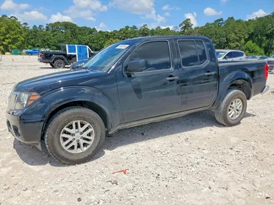 2018 NISSAN FRONTIER SV, фото 1, лот 10736370