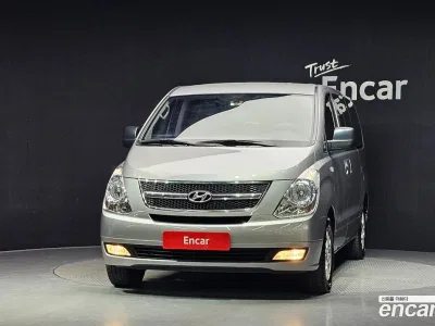 2011 Hyundai Starex 11-Seater Wagon, фото 3, лот 10192366