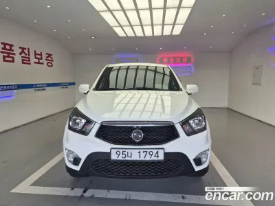 2013 Ssang Yong KORANDO CX7 4WD, фото 2, лот 10037854