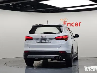 2013 Hyundai Santafe Diesel(e-VGT) 2.0 2WD Exclusive, фото 4, лот 10515909