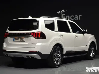 2021 Kia Mohave Diesel 3.0 4WD 5-Seater, фото 1, лот 10082059
